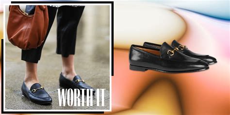 gucci loafers worth it|gucci horsebit loafers review.